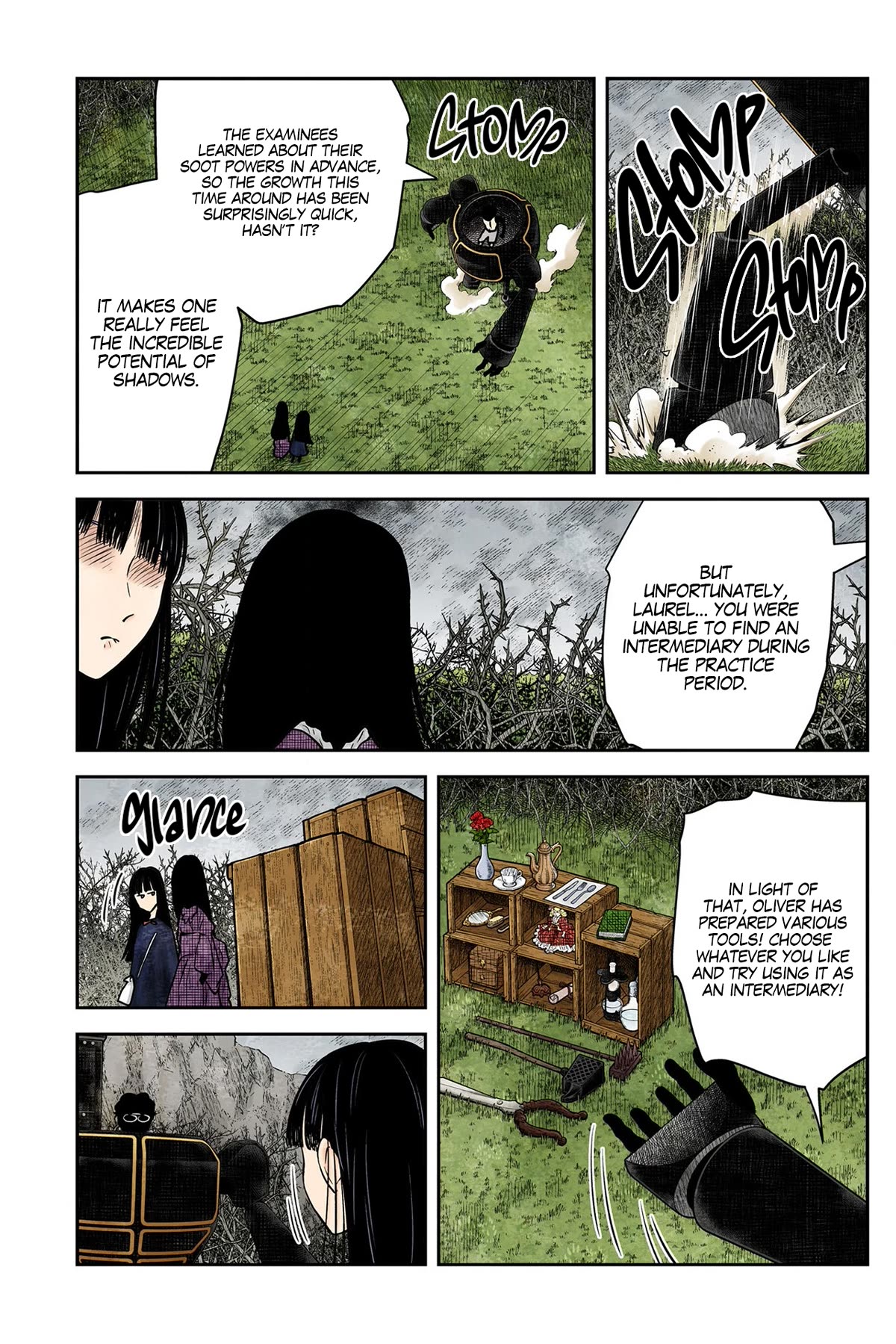 Shadows House, Chapter 177 image 10